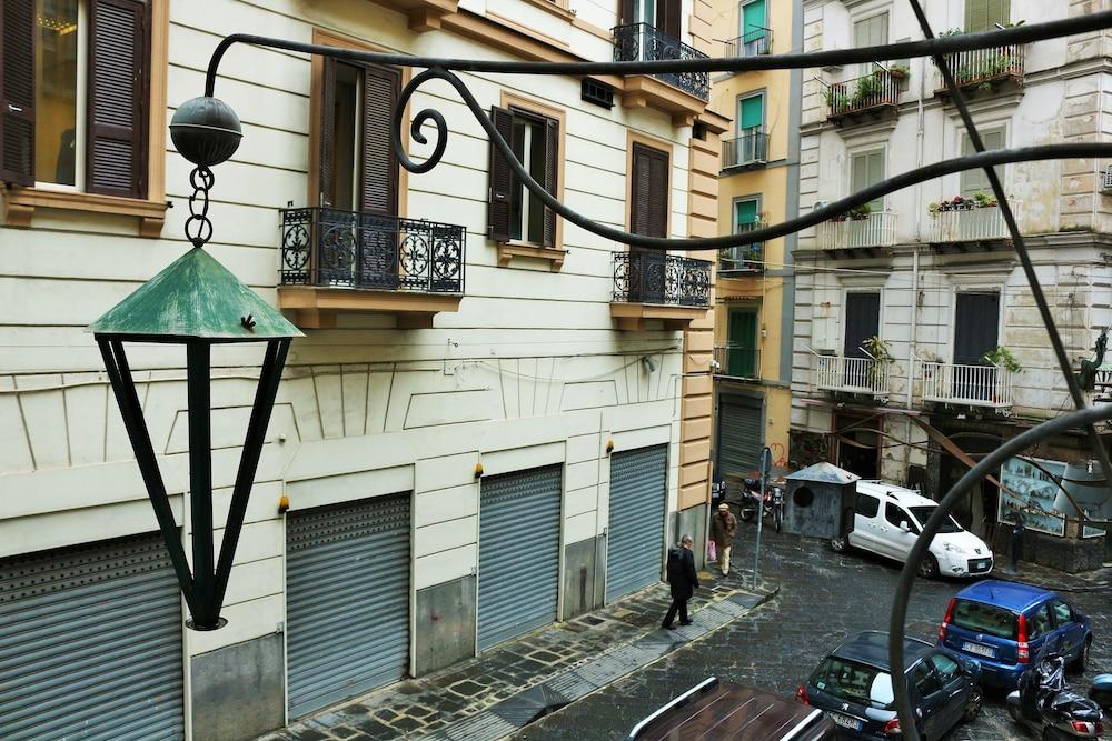 Maison Du La Rua (Adults Only) Nápoles Exterior foto