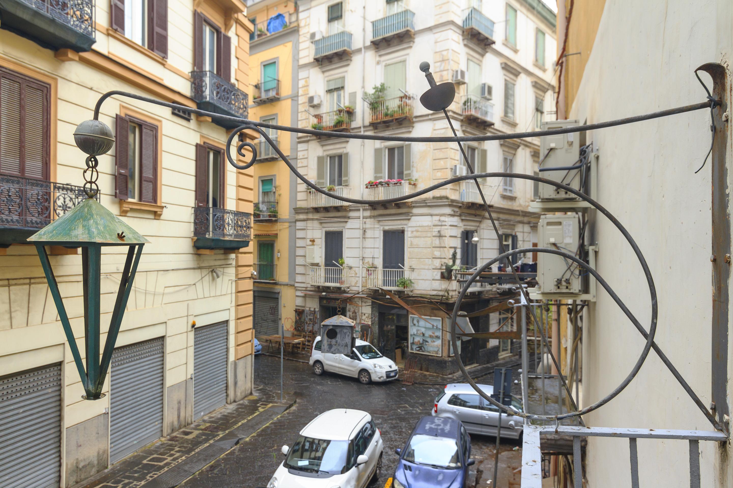 Maison Du La Rua (Adults Only) Nápoles Exterior foto